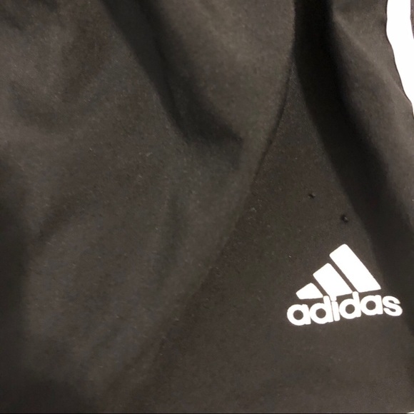 ADIDAS 3” Inseam Three-Stripe Running Shorts - Picture 4 of 6